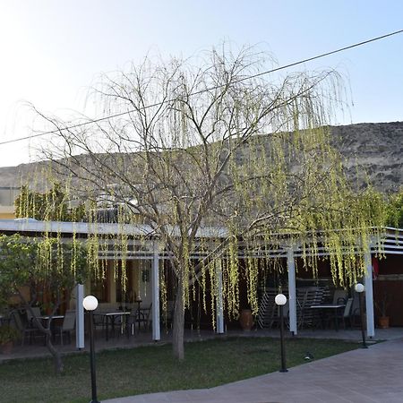 ماتالا Dimitris Villa Hotel المظهر الخارجي الصورة