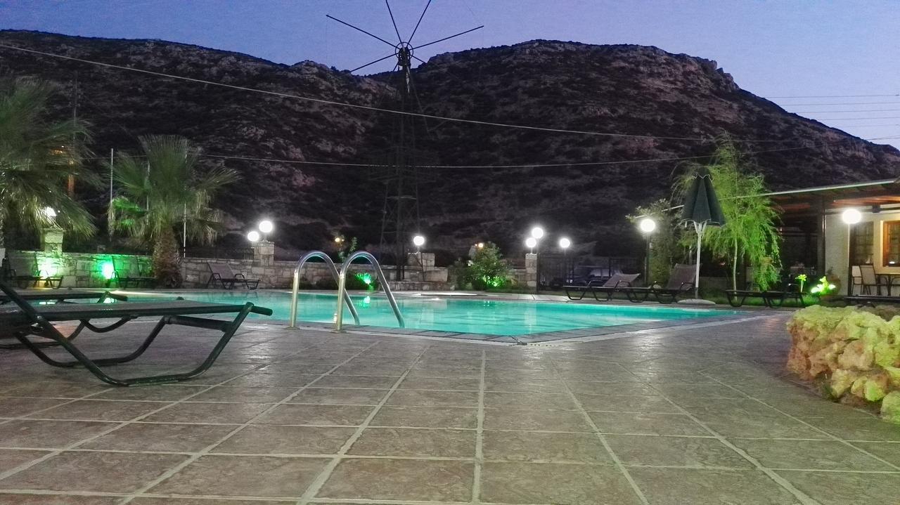ماتالا Dimitris Villa Hotel المظهر الخارجي الصورة