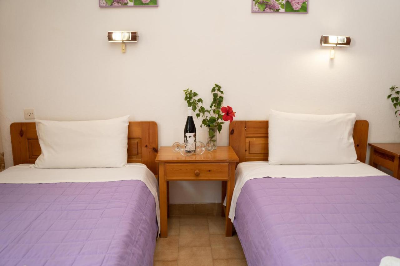 ماتالا Dimitris Villa Hotel المظهر الخارجي الصورة