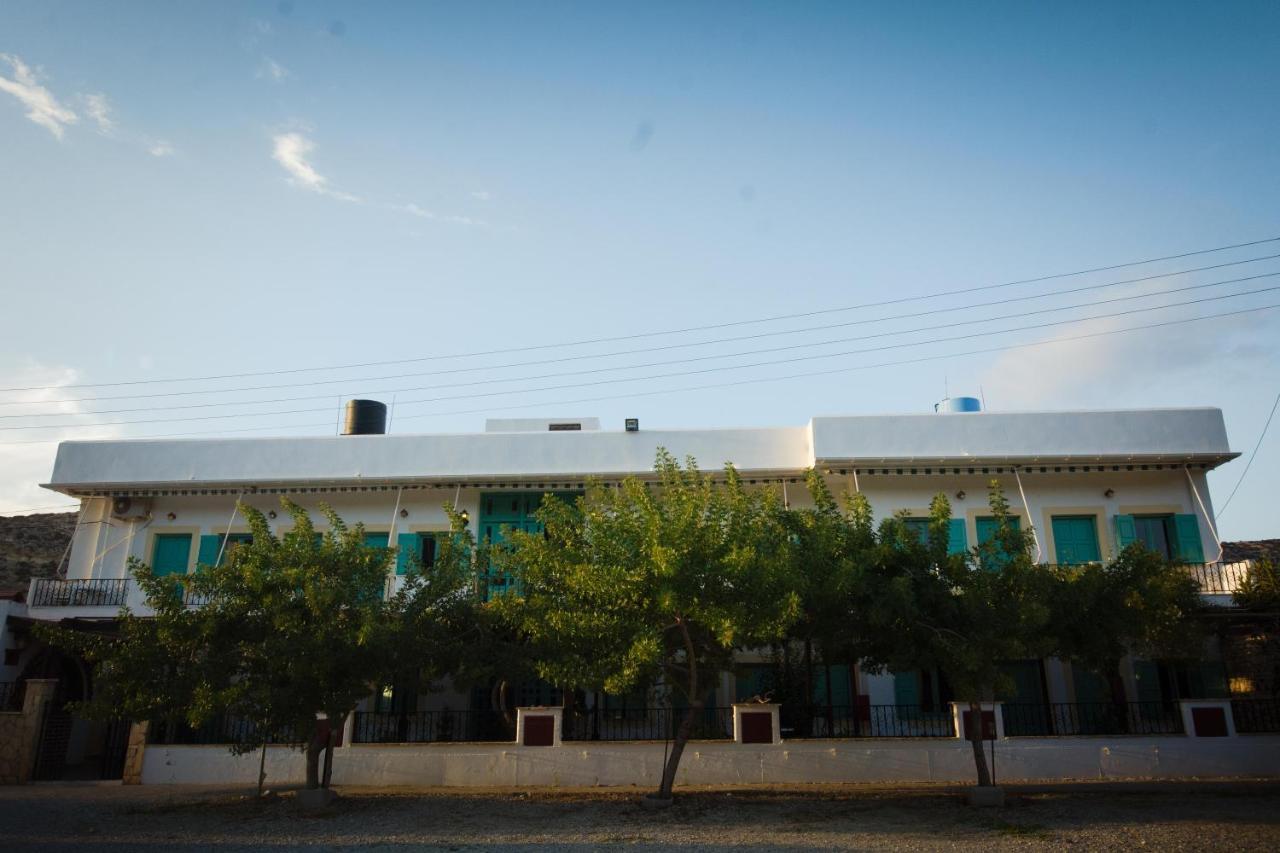 ماتالا Dimitris Villa Hotel المظهر الخارجي الصورة
