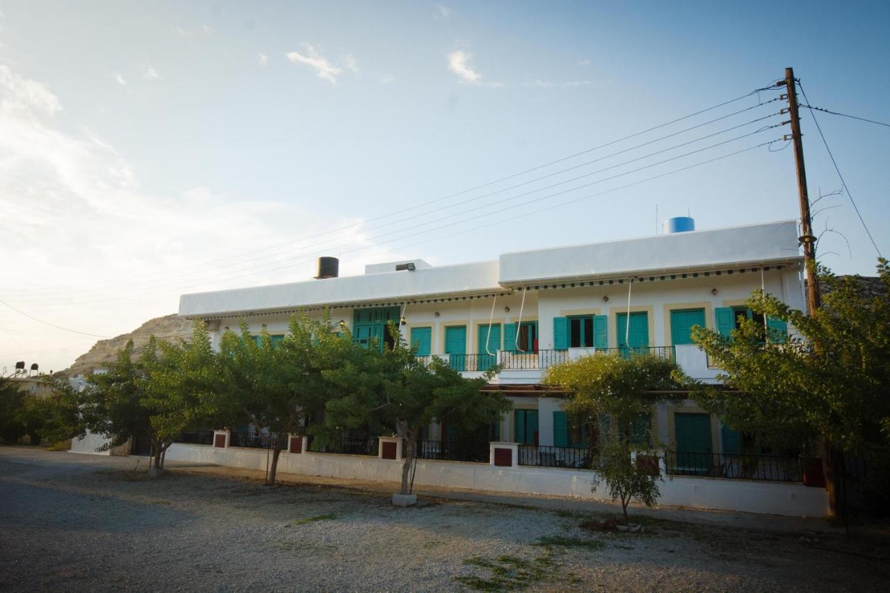 ماتالا Dimitris Villa Hotel المظهر الخارجي الصورة